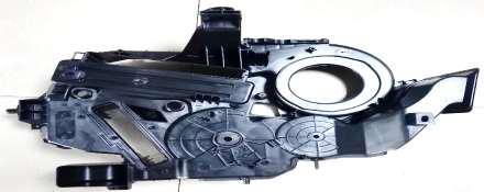 Automotive plastic components